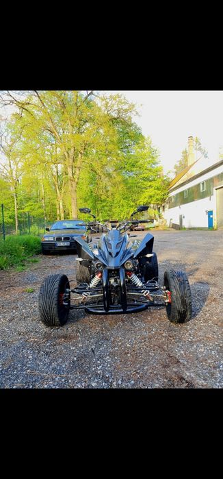 Quad street 250cc