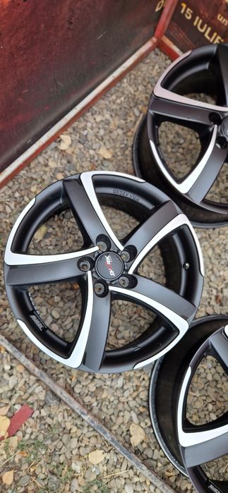 Jante Bicolore Volvo Ford Peugeot 5 x 108 R17