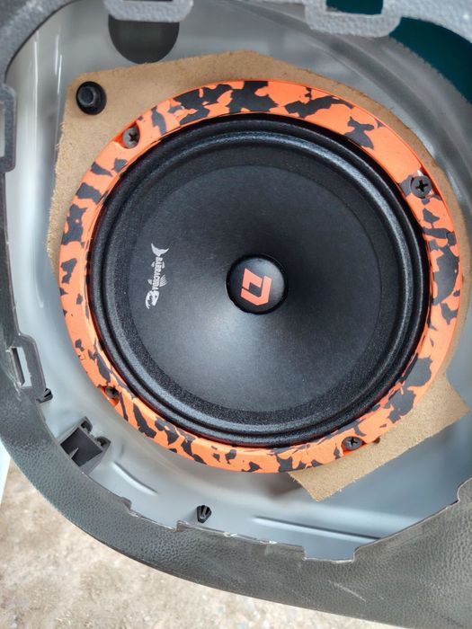 Dl audio barracuda 165 v2