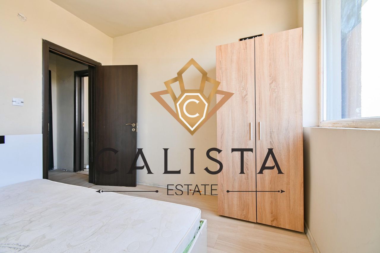 Дава се под наем Двустаен апартамент в София, Банишора - 42 кв.м за 425 € - Снимка #5