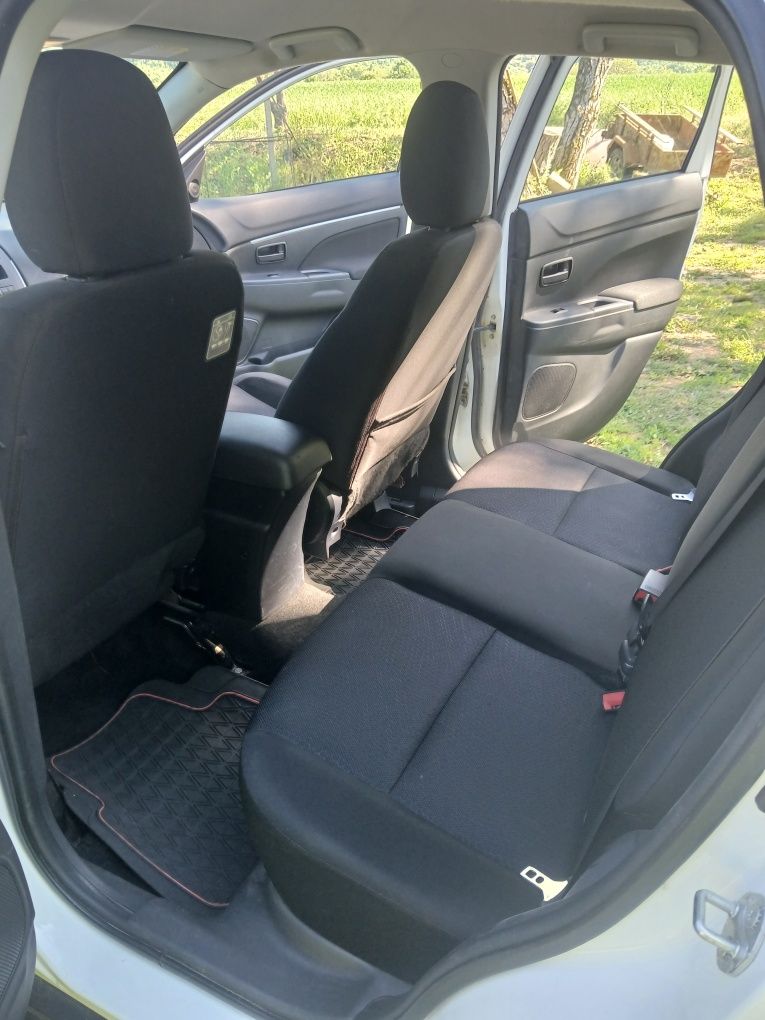 Mitsubishi ASX 1.8D 2012