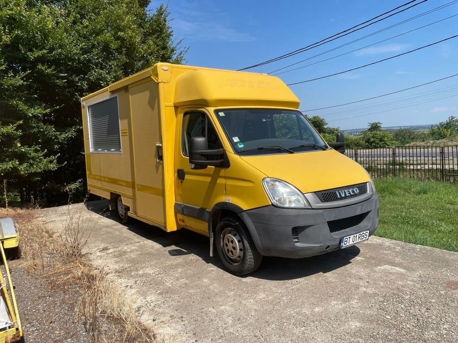 Iveco Daily an 2011