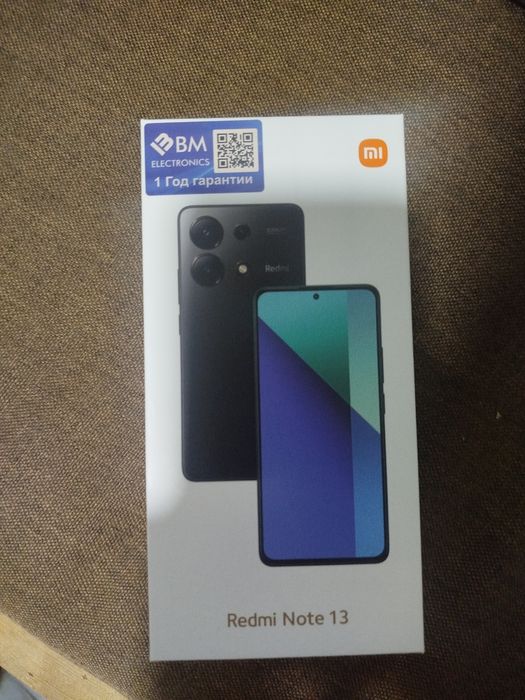 Xiaomi Redmi note 13