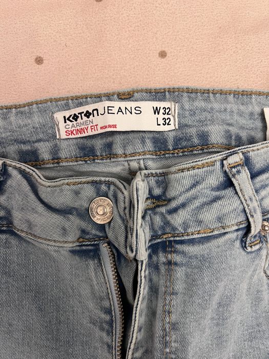 Blugi dama purtati o data