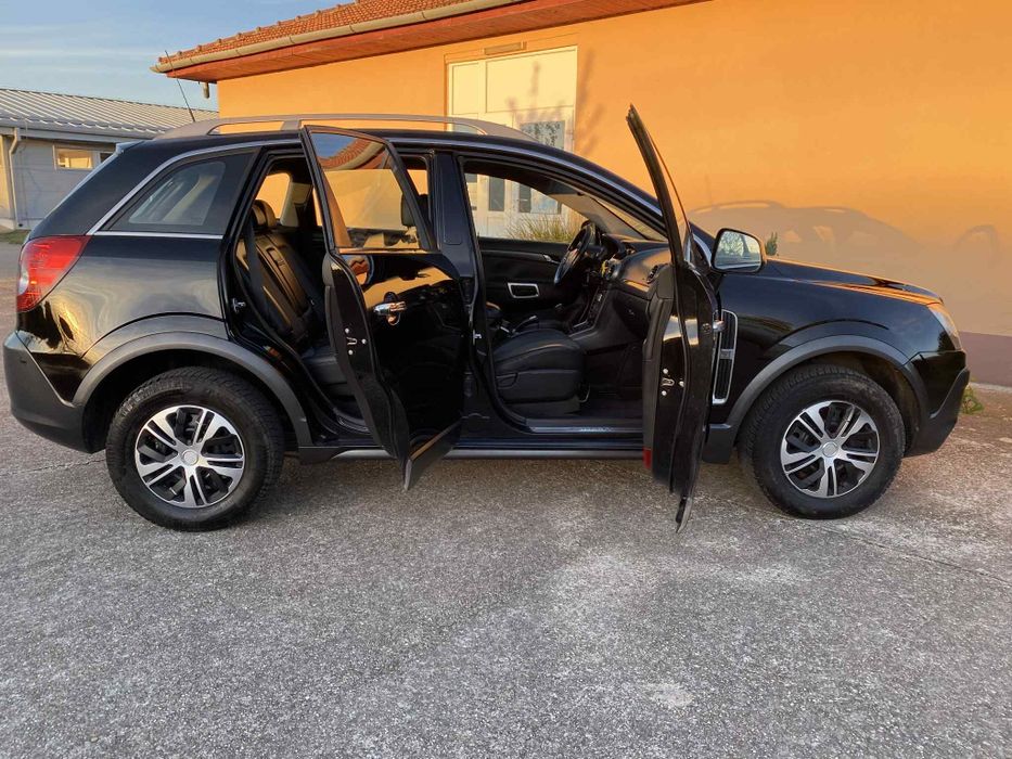 Opel antara 2.0 dizeel 4×4