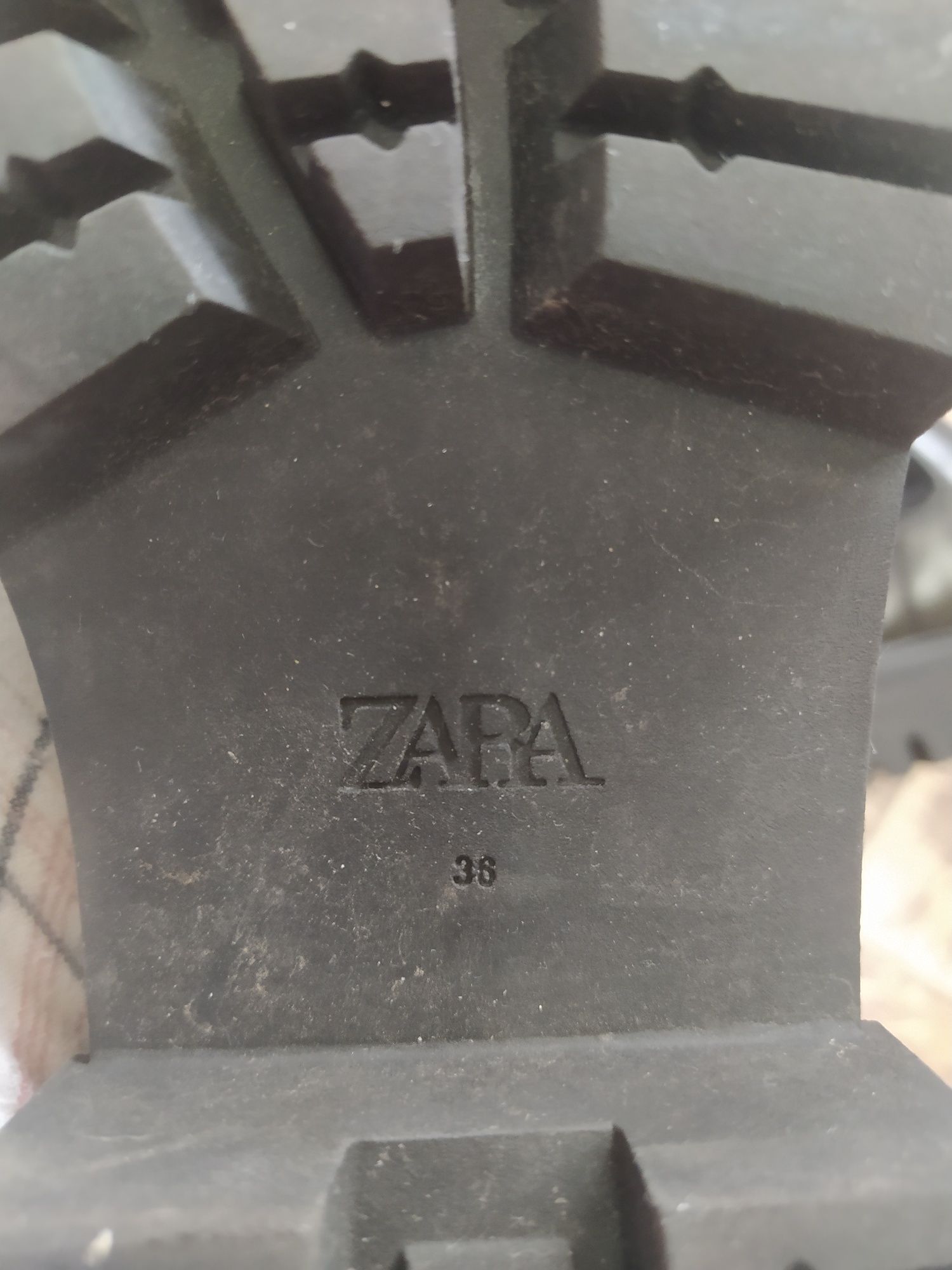 Обувь Zara 36 размер