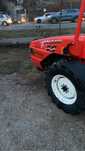 Minitractor Goldoni 35 cai 4x4 500 ore functionare cu freza vegetatie