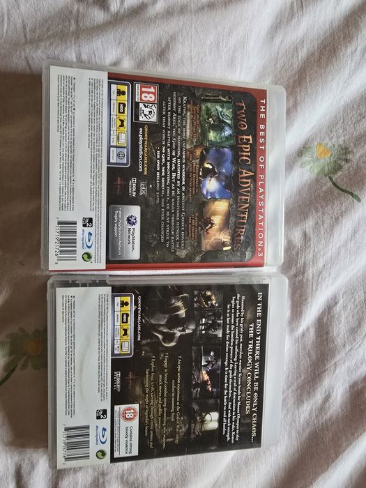 God of War Collection PS3