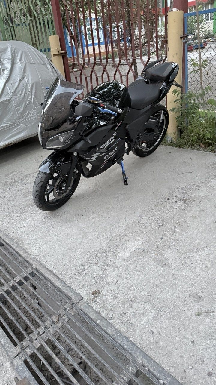 Электромотоцикл 45A72V3000w
