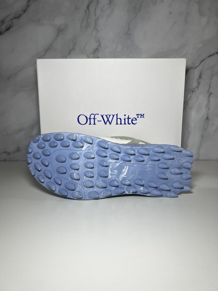 OFF WHITE Odsy 1000 Marble Blue | 37, 38, 39, 40, 41, 42, 43, 44, 45
