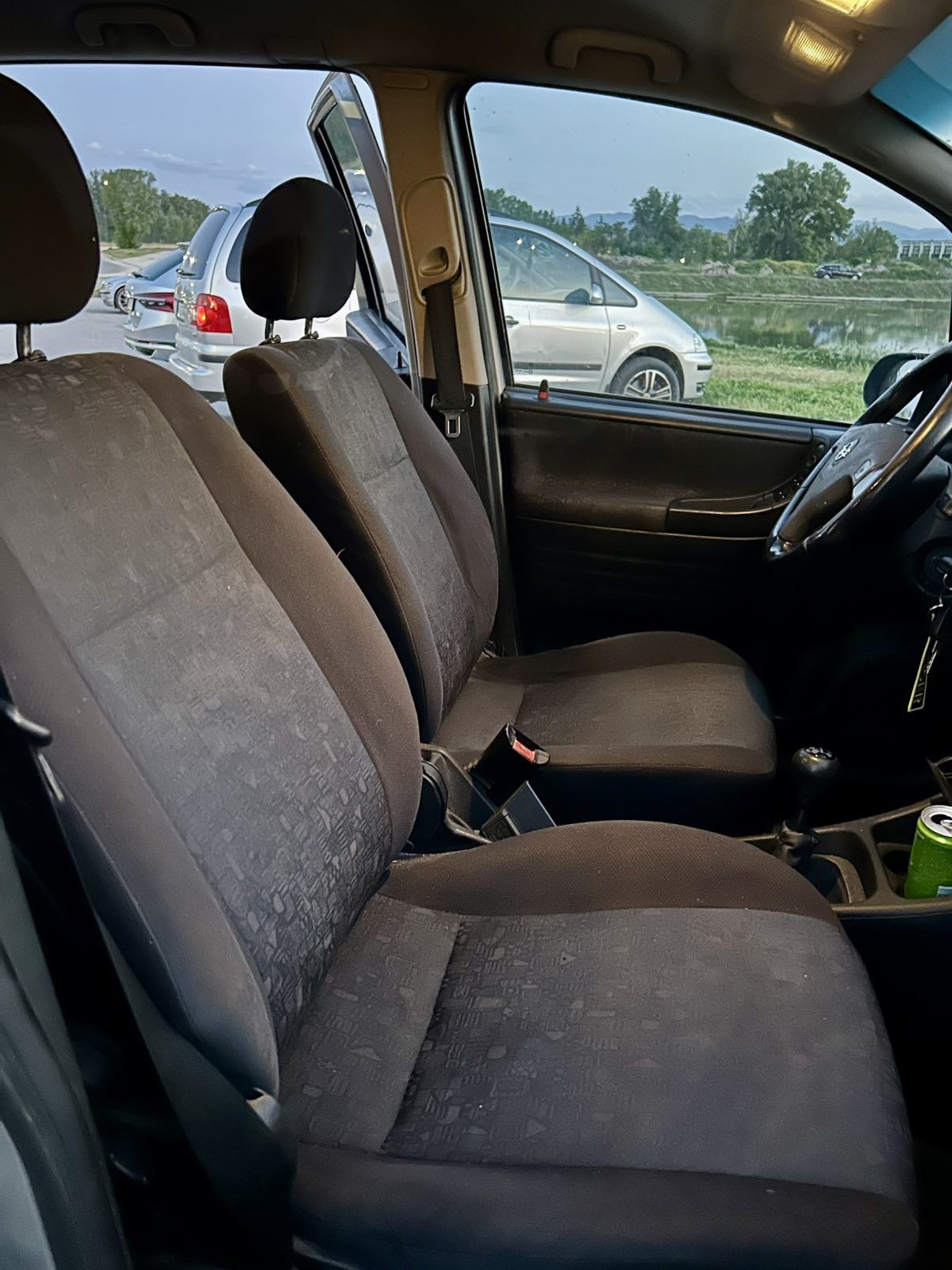 Opel Zafira 2.0 Dti