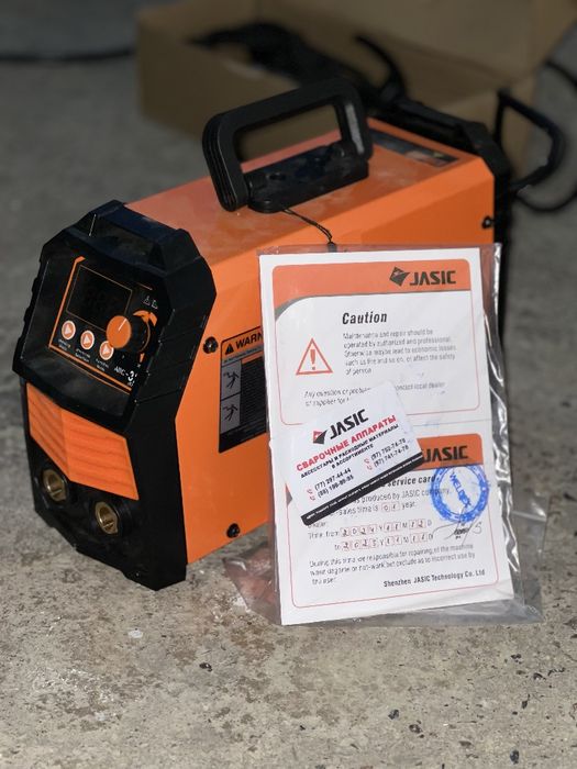 Продаю сварку JASIC ARC 320!!!