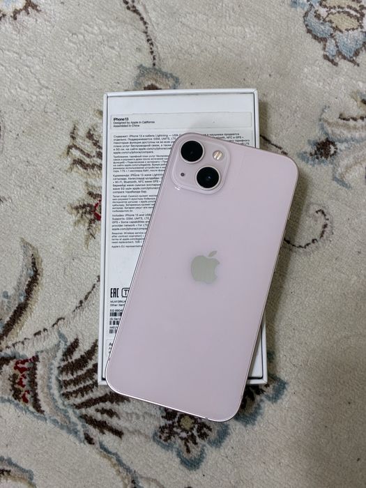 Продам iPhone 13 128Gb