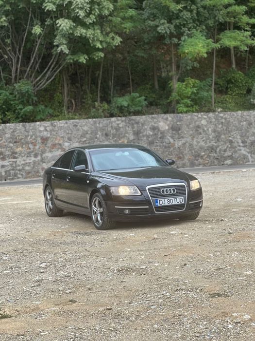 Audi A6 Audi A6 C6 2007 2.0 TDI 140 CP