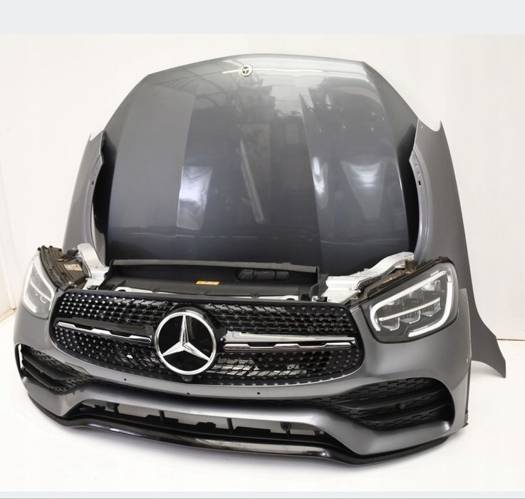 Bara fata / capota / tragher / faruri Mercedes GLC x253 facelift 2020