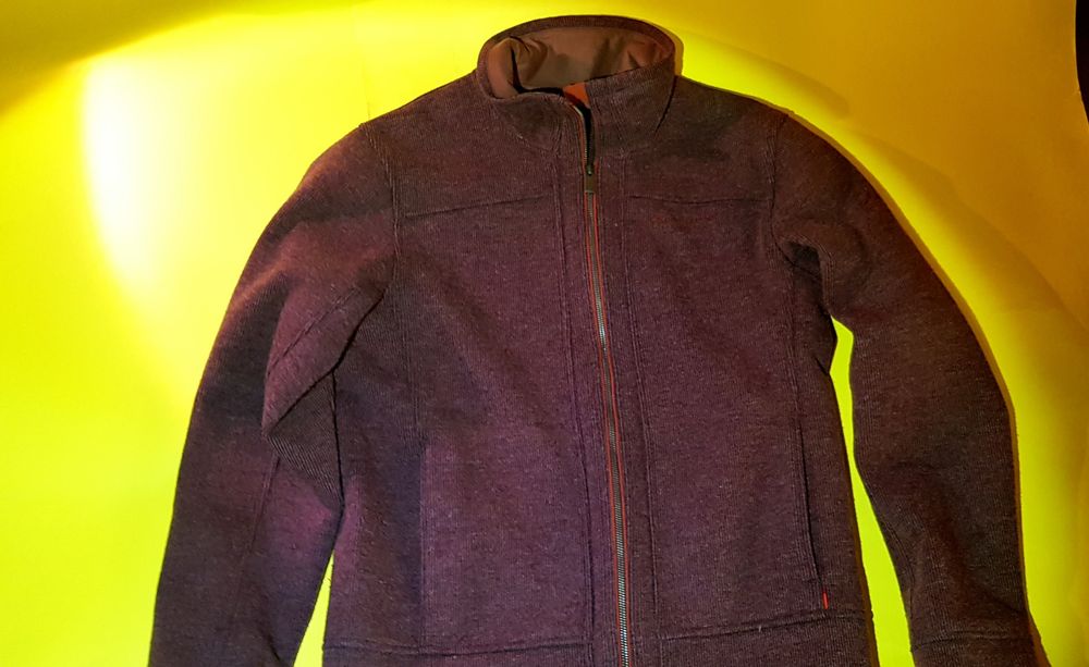 VAUDE  мъжко спортно якенце