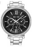Ceas SO&CO New York, cu functii multiple NOU