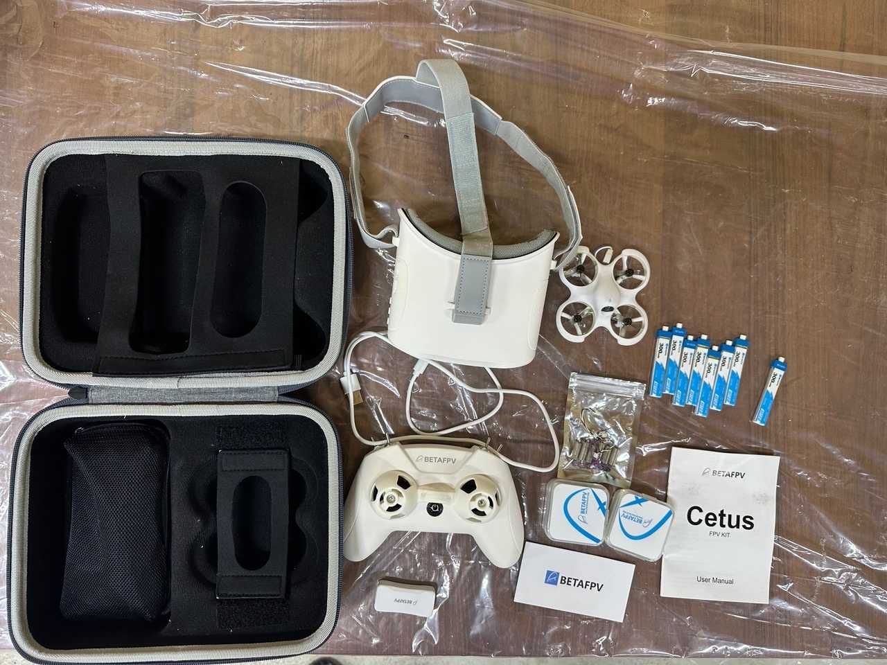 FPV дрон BetaFPV Cestus kit