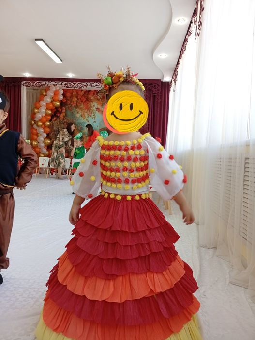 Платье на осенний бал