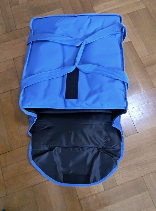 Термо чанта транспортиране на пица и топла храна