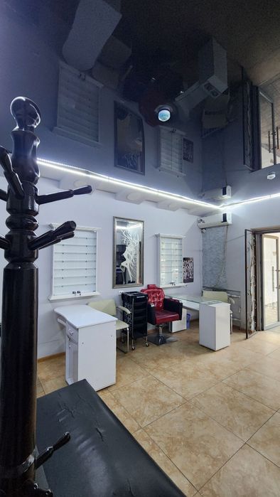 Сдается в аренду готовый салон красоты