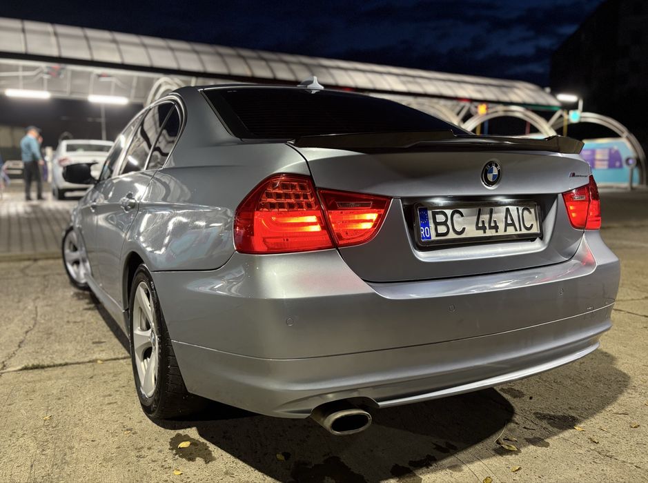 BMW Seria 3, 320d – 2010 – 163 CP