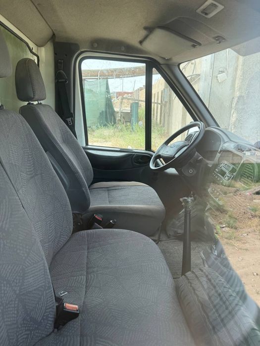 Ford Transit Xolodilnik   (морозильник для мороженого)