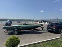 Vand barca NITRO 170 TF