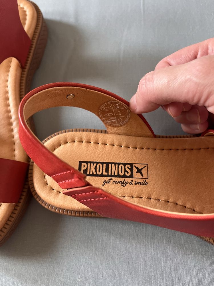 Sandale dama marca Pikolinos!