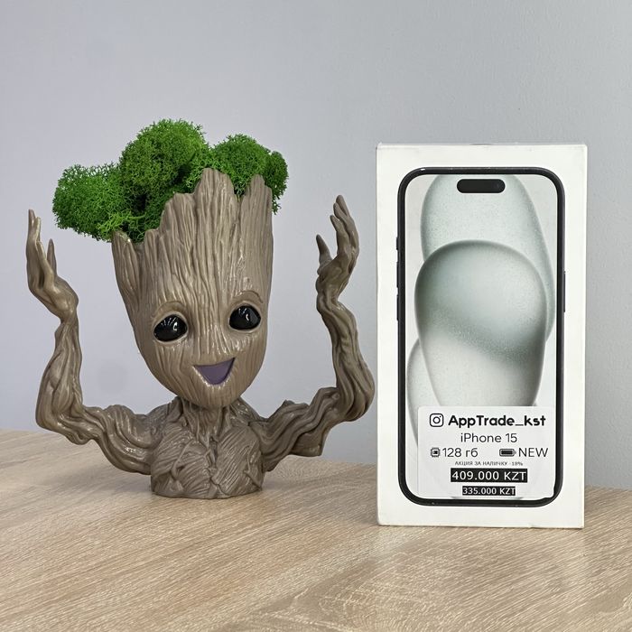 iPhone 15 128 гб Айфон 15 128 gb 100%  | РАССРОЧКА