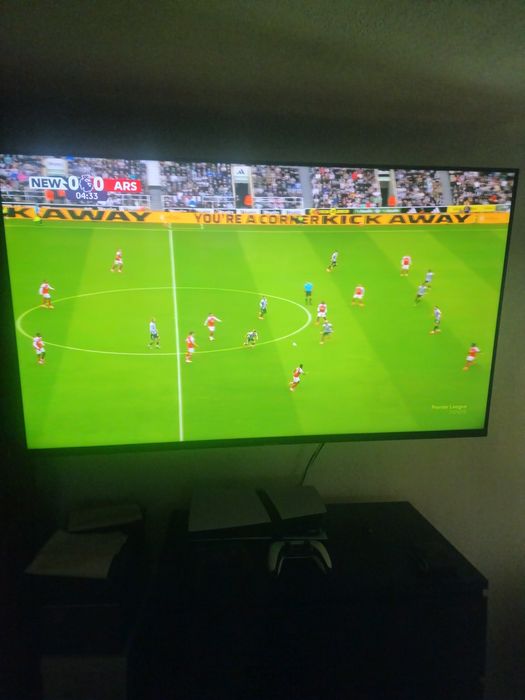 Vand tv samsung smart 4k 55AU7092, diagonala 139 cm