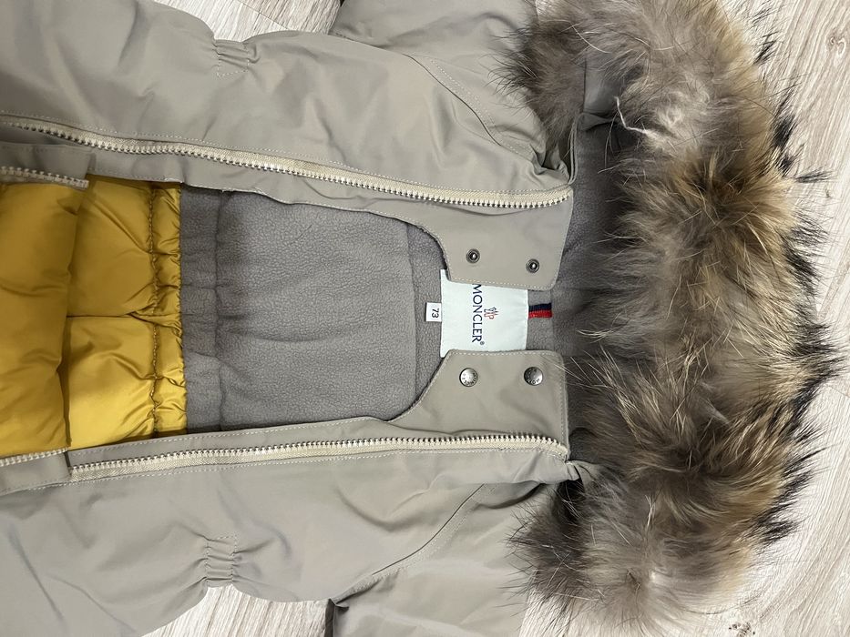 Продам комбенизон монклер