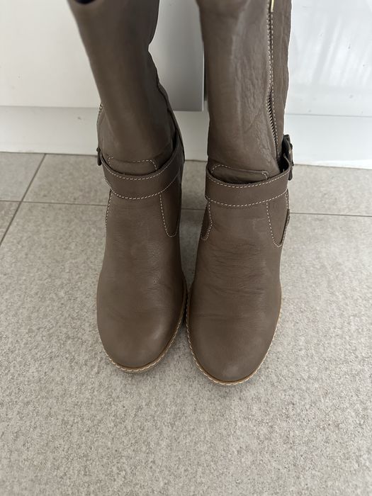 Нови боти Естествена кожа