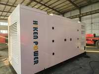 Генератор 500 кВт - 625 кВа / Generator 500 kw