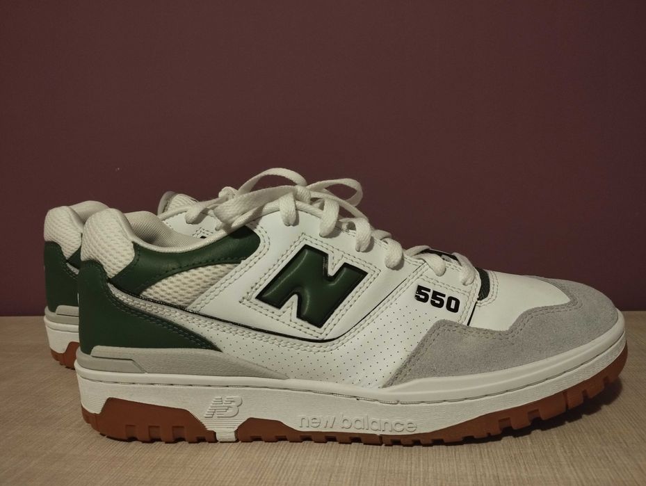 Мъжки маратонки New balance 550