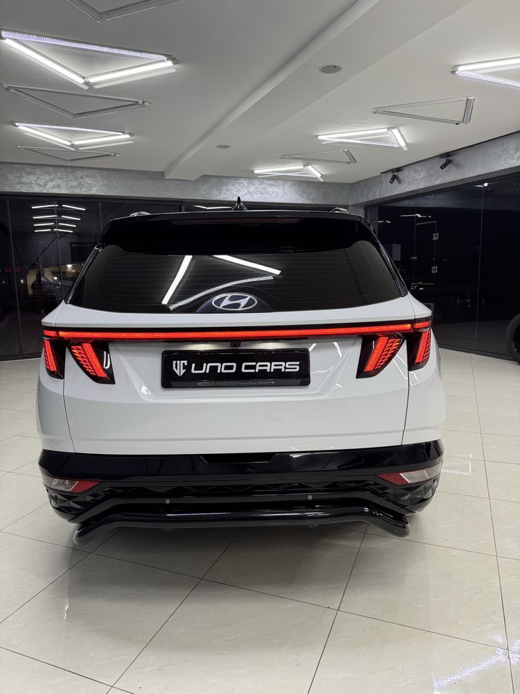 Hunday tucson 2023 yil 34.000 km yurgan