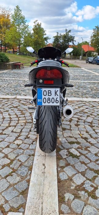Honda CBR F4 600 A2кат.