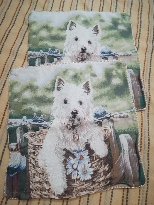 Нови текстилни двулицеви калъфки