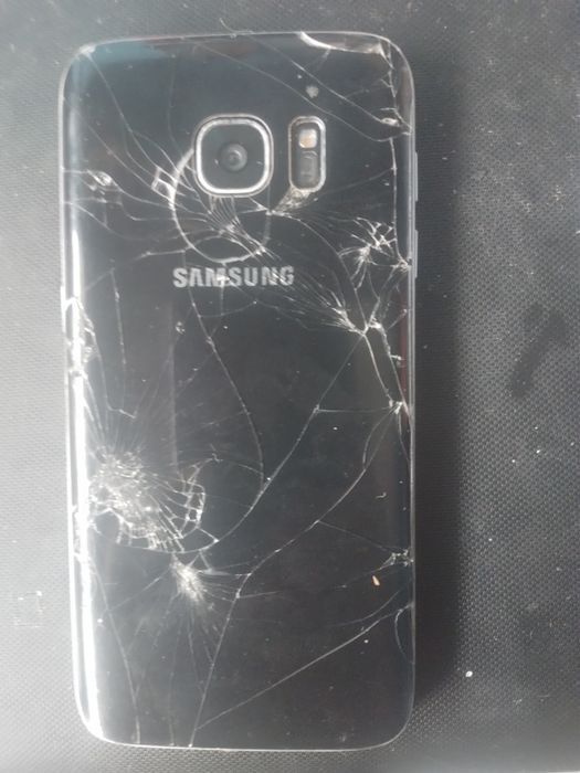 vand  telefon samsung s7  display spart