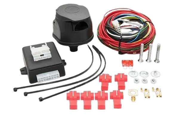 Инсталация за теглич електрическа с модул 7 пина