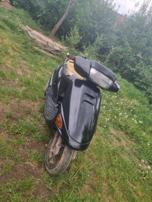 Vând scuter honda bali 49cc