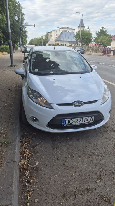 Ford Fiesta 2010