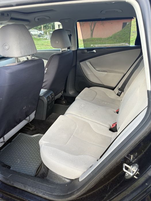 Vand vw pasat 2007