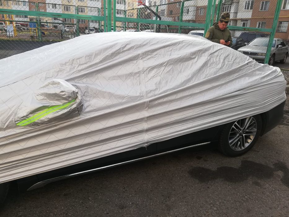 Продам новый авточехол. Размер не подошёл на грандеур 2019 года