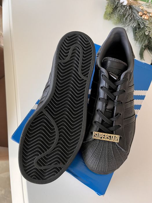 Adidas Superstar mar. 36 Originali