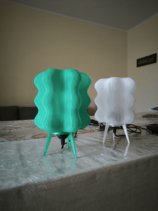 Настольные лампы