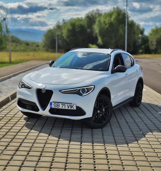 Alfa Romeo Stelvio Alfa Romeo Stelvio 2.0 280cp