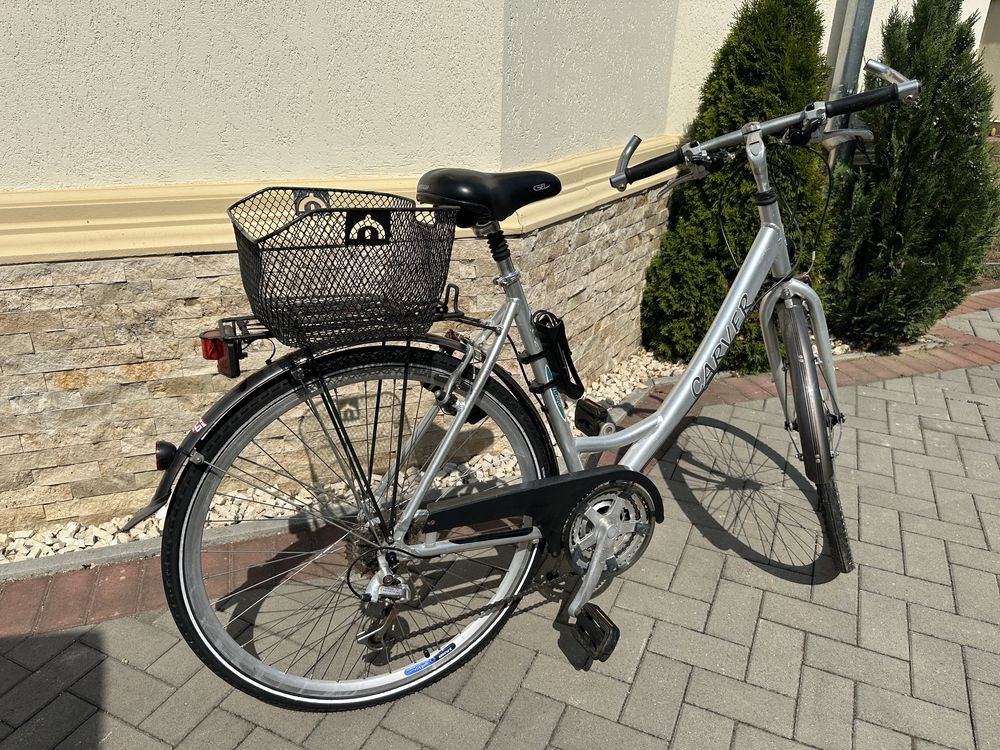 Bicicletă de dame 28” CARVER