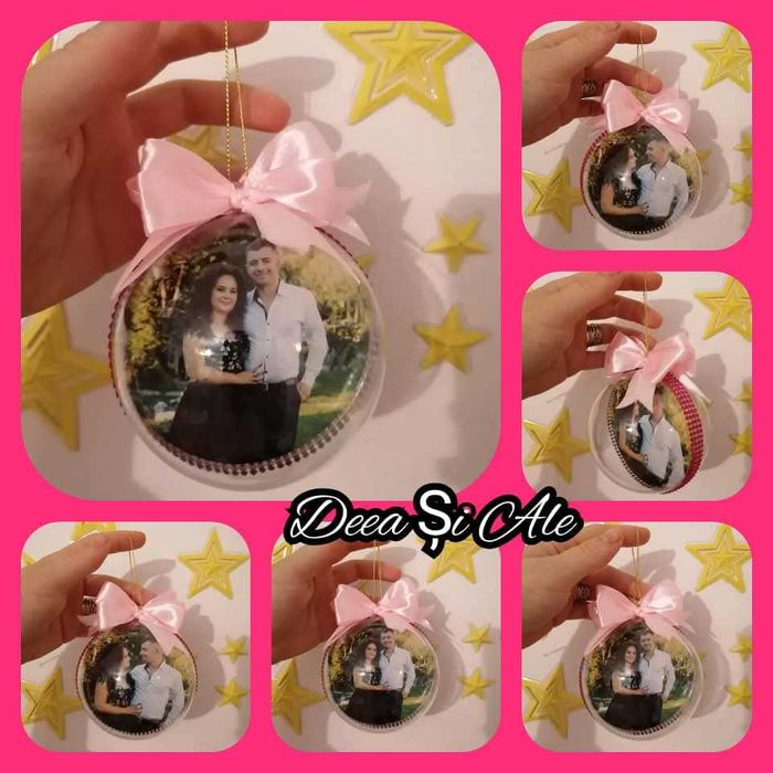 Globuri personalizate