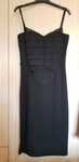 Rochie Nissa, noua, mar. 36, neagra